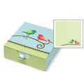 Bird Song Boxed Desk Notes
